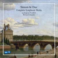 Le Duc: Complete Symphonic Works